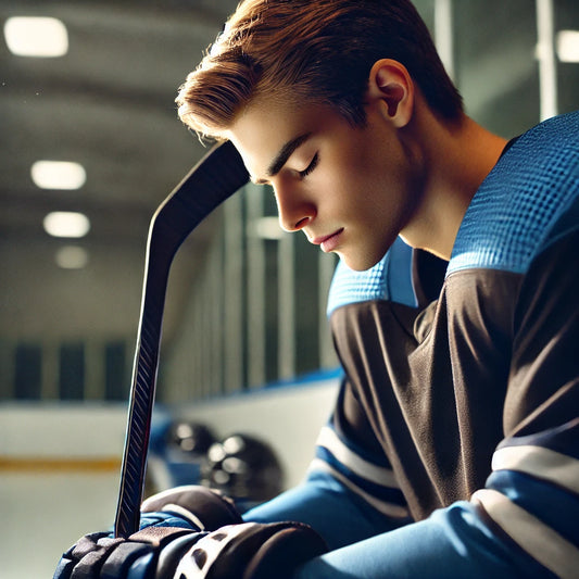 Unlocking Success: A Mental Preparation Guide for Elite Diamond Hockey Players