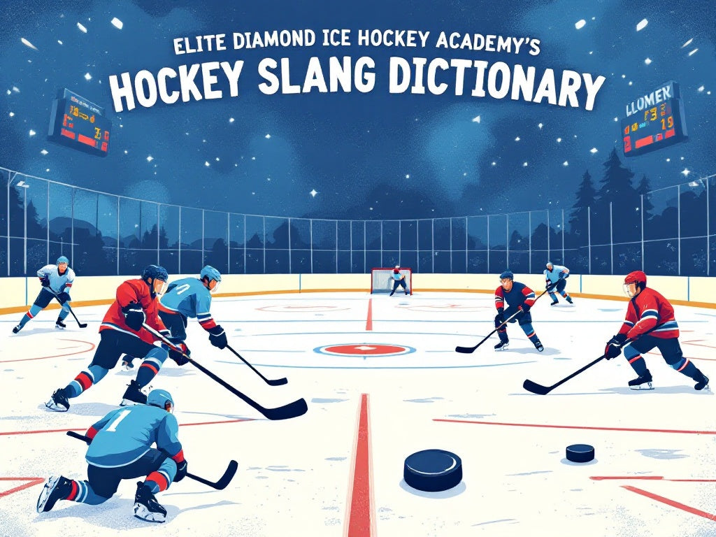The Importance of Hockey Slang