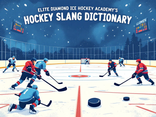 The Importance of Hockey Slang