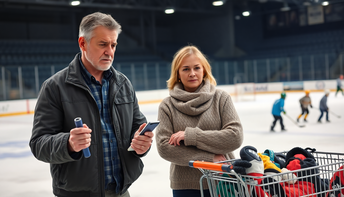 Uncovering the Hidden Costs of Ice Rinks: A Guide for Long Island Families